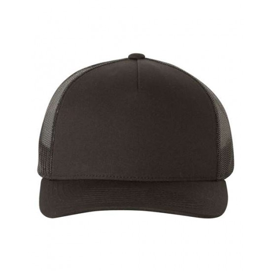 YP Classics 6506 - Five-Panel Retro Trucker Cap YP Classics 6506 - Five-Panel Retro Trucker Cap