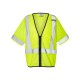 Kishigo 1567-1568 - Economy Single Pocket Zipper Vest Kishigo 1567-1568 - Economy Single Pocket Zipper Vest