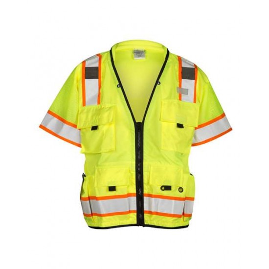 Kishigo S5010-5011 - Professional Surveyors Vest Kishigo S5010-5011 - Professional Surveyors Vest