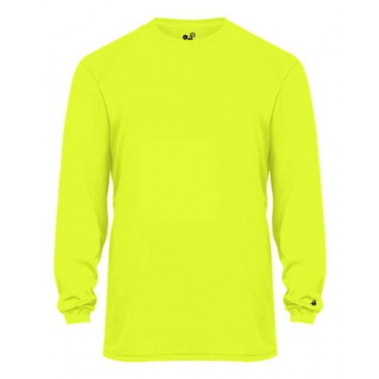 Badger 4004 - Ultimate SoftLock Long Sleeve T-Shirt Badger 4004 - Ultimate SoftLock Long Sleeve T-Shirt
