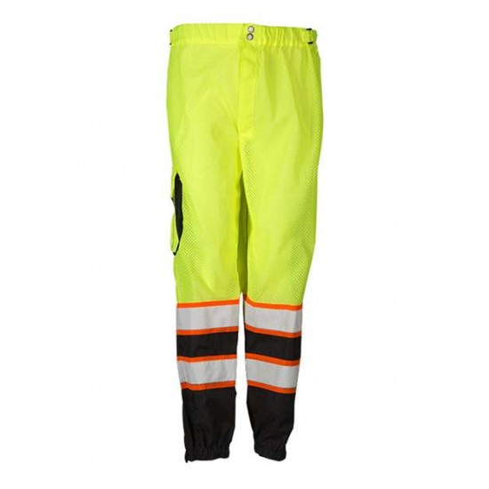 Kishigo 3118-3119 - Premium Brilliant Series Mesh Pants Kishigo 3118-3119 - Premium Brilliant Series Mesh Pants