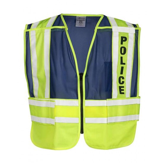 Kishigo 8051BZ - Police Vest Kishigo 8051BZ - Police Vest