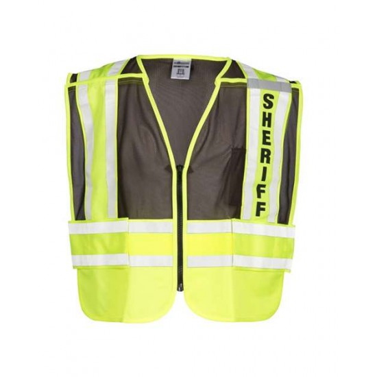 Kishigo 8054BZ - Sheriff Vest Kishigo 8054BZ - Sheriff Vest