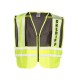 Kishigo 8054BZ - Sheriff Vest Kishigo 8054BZ - Sheriff Vest
