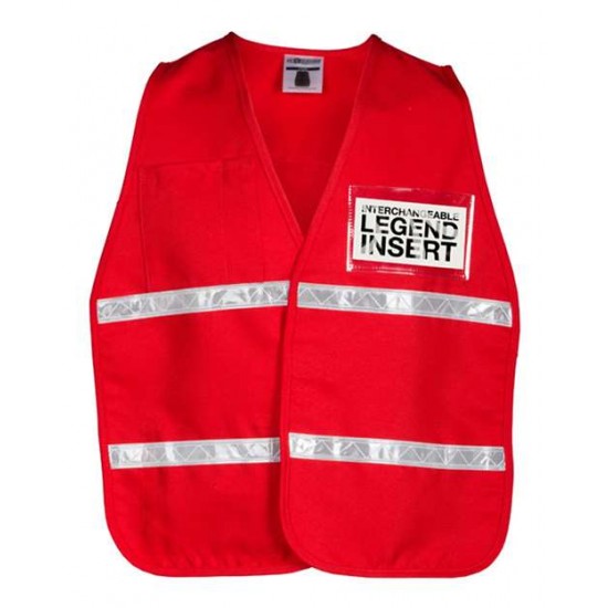 Kishigo 3700 - 3700 Series Incident Command Vest Kishigo 3700 - 3700 Series Incident Command Vest