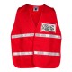 Kishigo 3700 - 3700 Series Incident Command Vest Kishigo 3700 - 3700 Series Incident Command Vest