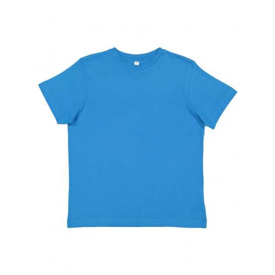 LAT 6180 - Youth Premium Jersey T-Shirt LAT 6180 - Youth Premium Jersey T-Shirt