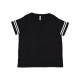 LAT 3837 - Curvy Collection Women's Vintage Football T-Shirt LAT 3837 - Curvy Collection Women's Vintage Football T-Shirt