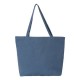 Liberty Bags 8507 - Seaside Pigment-Dyed Large Tote Liberty Bags 8507 - Seaside Pigment-Dyed Large Tote