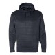 J. America 8661 - Odyssey Striped Performance Fleece Hooded Sweatshirt J. America 8661 - Odyssey Striped Performance Fleece Hooded Sweatshirt