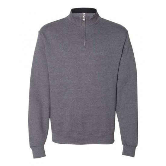 Fruit of the Loom SF95R - Sofspun Quarter-Zip Sweatshirt Fruit of the Loom SF95R - Sofspun Quarter-Zip Sweatshirt