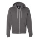 American Apparel F497US - USA-Made Flex Fleece Full-Zip Hoodie American Apparel F497US - USA-Made Flex Fleece Full-Zip Hoodie