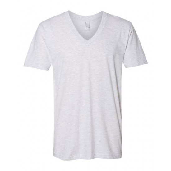 American Apparel 2456W - Fine Jersey V-Neck Tee American Apparel 2456W - Fine Jersey V-Neck Tee