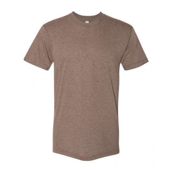 American Apparel TR401USA - USA-Made Triblend Track Tee American Apparel TR401USA - USA-Made Triblend Track Tee