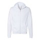 American Apparel F497 - Flex Fleece Full-Zip Hoodie American Apparel F497 - Flex Fleece Full-Zip Hoodie