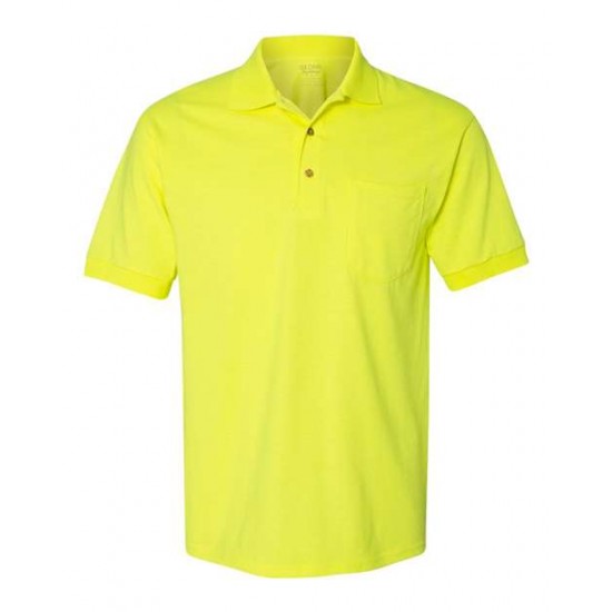 Gildan 8900 - DryBlend Jersey Pocket Polo Gildan 8900 - DryBlend Jersey Pocket Polo