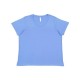 LAT 3804 - Curvy Collection Women's Scoop Neck Premium Jersey Tee LAT 3804 - Curvy Collection Women's Scoop Neck Premium Jersey Tee