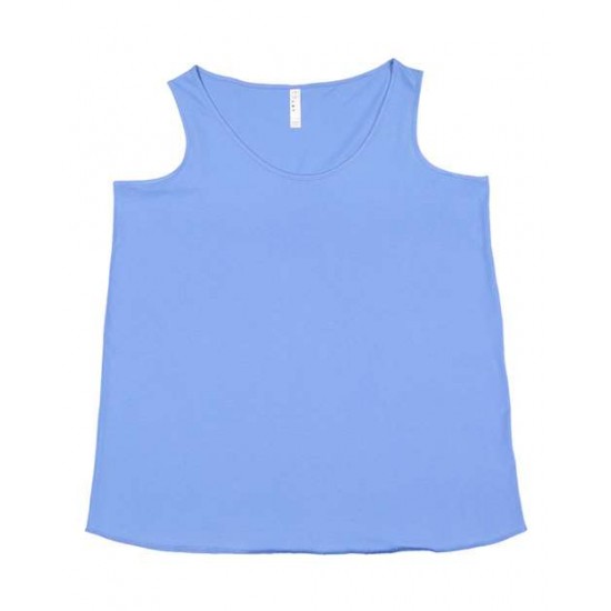 LAT 3821 - Curvy Collection Women's Premium Jersey Tank LAT 3821 - Curvy Collection Women's Premium Jersey Tank