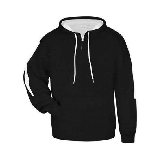 Badger 1456 - Sideline Fleece Hooded Sweatshirt Badger 1456 - Sideline Fleece Hooded Sweatshirt