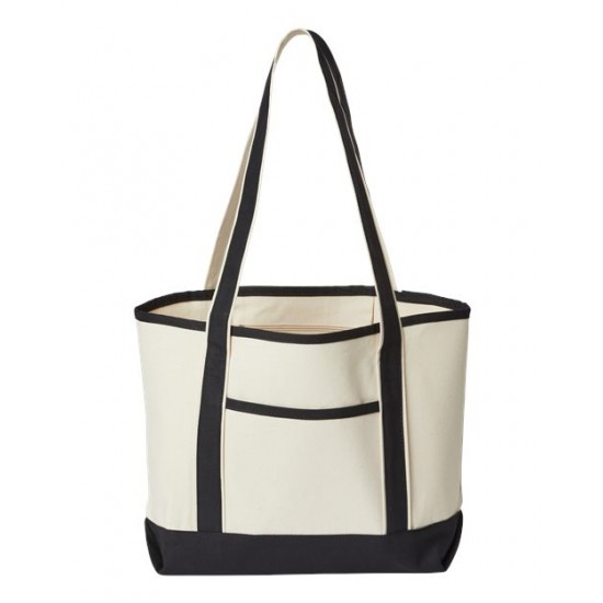 OAD OAD102 - Promotional Heavyweight Medium Tote Bag OAD OAD102 - Promotional Heavyweight Medium Tote Bag