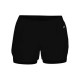 Badger 6150 - Women's Double Up Shorts Badger 6150 - Women's Double Up Shorts