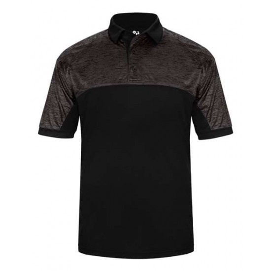 Badger 3341 - Tonal Blend Polo Badger 3341 - Tonal Blend Polo