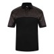 Badger 3341 - Tonal Blend Polo Badger 3341 - Tonal Blend Polo
