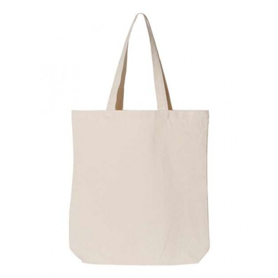 OAD OAD106 - Gusseted Tote OAD OAD106 - Gusseted Tote