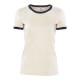 Next Level 3904 - Women's Ringer Tee Next Level 3904 - Women's Ringer Tee