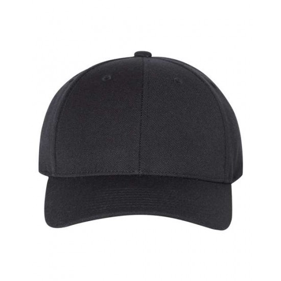 YP Classics 6789M - Premium Curved Visor Snapback Cap YP Classics 6789M - Premium Curved Visor Snapback Cap
