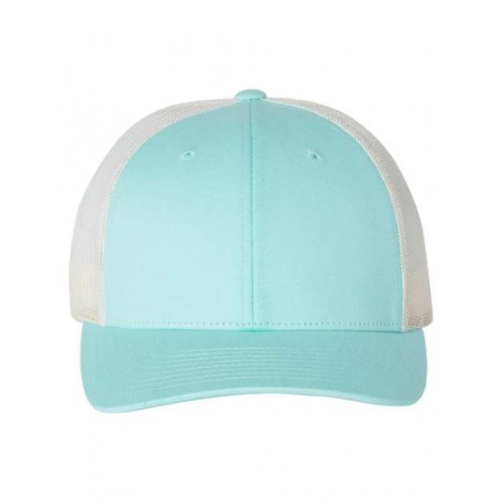 Richardson 115 - Low Pro Trucker Cap Richardson 115 - Low Pro Trucker Cap