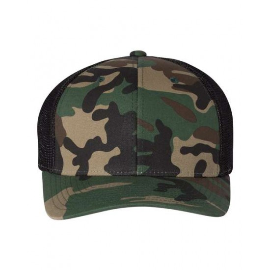 Richardson 110 - R-Flex Trucker Cap Richardson 110 - R-Flex Trucker Cap