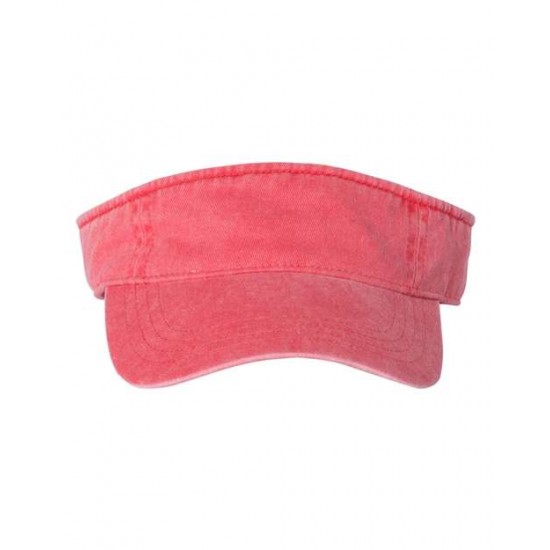 Sportsman SP520 - Pigment-Dyed Visor Sportsman SP520 - Pigment-Dyed Visor
