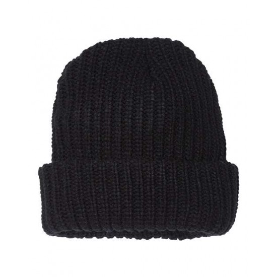 Sportsman SP90 - 12" Chunky Cuffed Beanie Sportsman SP90 - 12" Chunky Cuffed Beanie