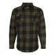 Burnside 8210 - Yarn-Dyed Long Sleeve Flannel Shirt Burnside 8210 - Yarn-Dyed Long Sleeve Flannel Shirt