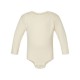 Rabbit Skins 4411 - Infant Long Sleeve Baby Rib Bodysuit Rabbit Skins 4411 - Infant Long Sleeve Baby Rib Bodysuit