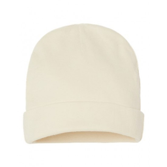 Rabbit Skins 4451 - Infant Baby Rib Cap Rabbit Skins 4451 - Infant Baby Rib Cap