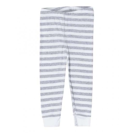 Rabbit Skins 102Z - Infant Baby Rib Pajama Pants Rabbit Skins 102Z - Infant Baby Rib Pajama Pants