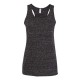 JERZEES 88WTKR - Women's Snow Heather Jersey Racerback Tank Top JERZEES 88WTKR - Women's Snow Heather Jersey Racerback Tank Top