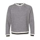 J. America 8702 - Peppered Fleece Crewneck Sweatshirt J. America 8702 - Peppered Fleece Crewneck Sweatshirt