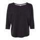 J. America 8685 - Women's Lounge Fleece Dolman Crewneck Sweatshirt J. America 8685 - Women's Lounge Fleece Dolman Crewneck Sweatshirt