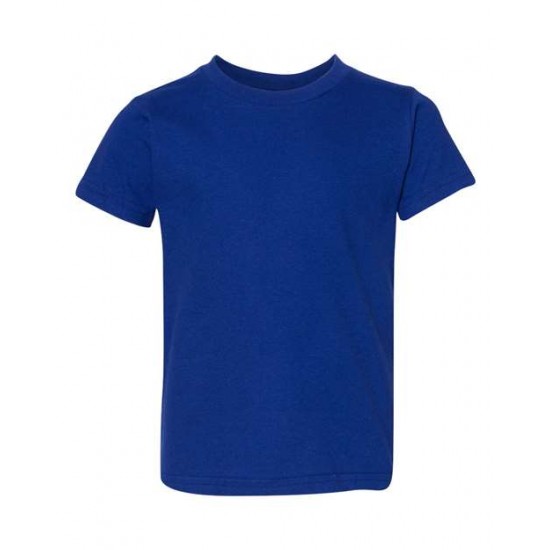 American Apparel 2105W - Toddler Fine Jersey Tee American Apparel 2105W - Toddler Fine Jersey Tee