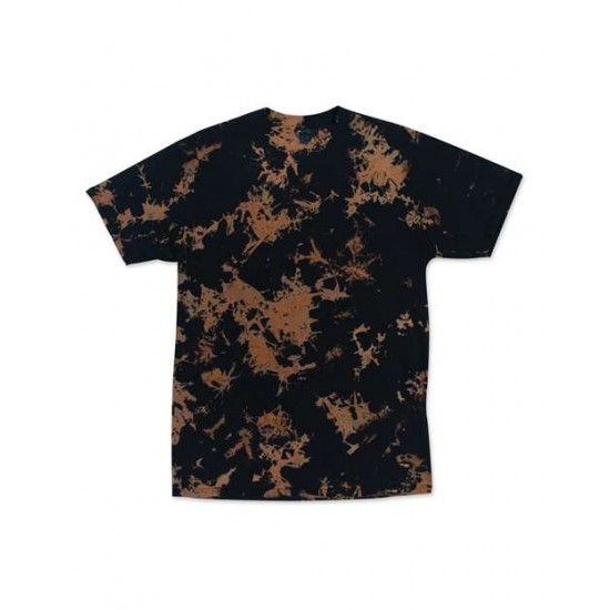 Dyenomite 20BBW - Youth Bleach Wash T-Shirt Dyenomite 20BBW - Youth Bleach Wash T-Shirt