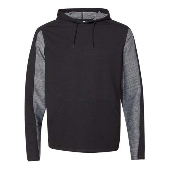 J. America 8435 - Omega Stretch Hooded Pullover J. America 8435 - Omega Stretch Hooded Pullover
