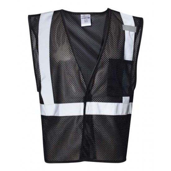 Kishigo B120-131 - EV Series Enhanced Visibility Non-ANSI Vest Kishigo B120-131 - EV Series Enhanced Visibility Non-ANSI Vest