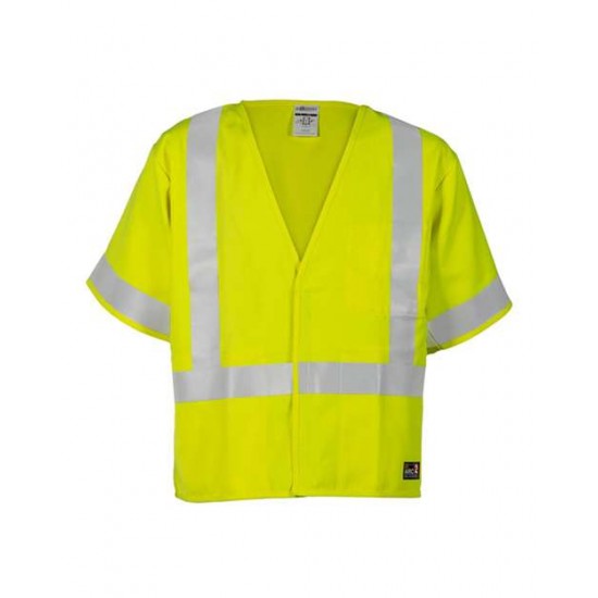 Kishigo F498 - FR Economy Vest Kishigo F498 - FR Economy Vest
