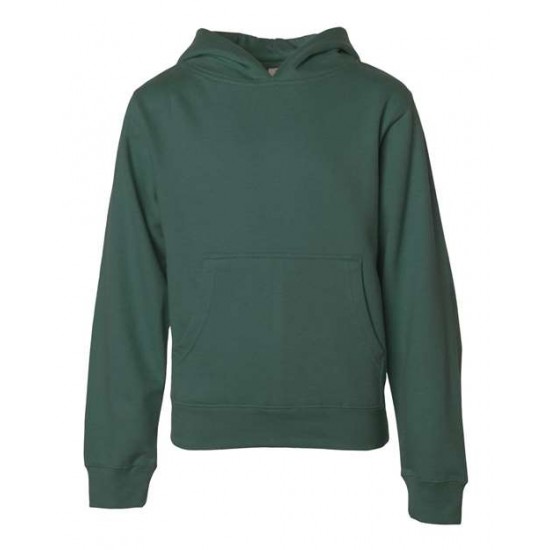 Independent Trading Co. SS4001Y - Youth Midweight Hooded Sweatshirt Independent Trading Co. SS4001Y - Youth Midweight Hooded Sweatshirt