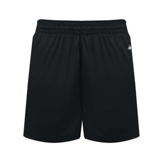 Badger 4012 - Ultimate SoftLock Women's Shorts Badger 4012 - Ultimate SoftLock Women's Shorts