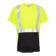 Kishigo 9162 - Black Bottom Class 2 T-Shirt Kishigo 9162 - Black Bottom Class 2 T-Shirt