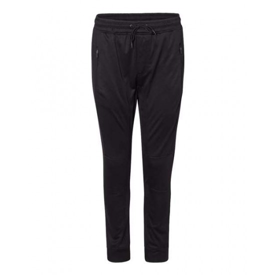 Burnside 8801 - Performance Fleece Joggers Burnside 8801 - Performance Fleece Joggers